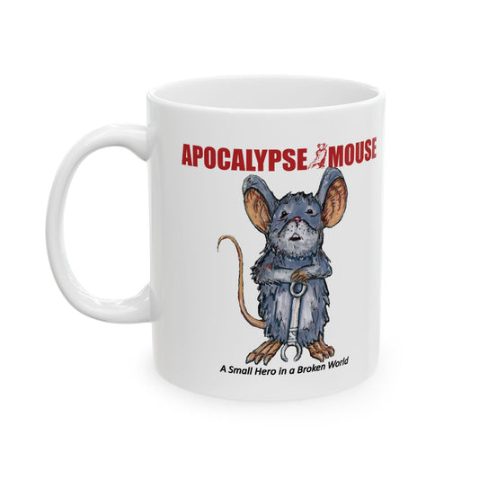 Apocalypse Mouse Mug