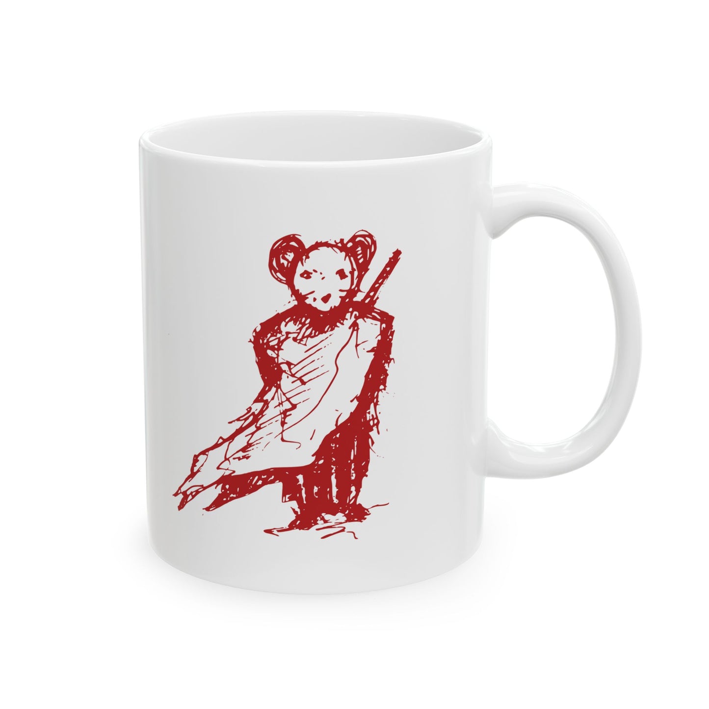 Apocalypse Mouse Mug
